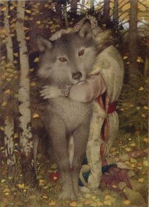 Az Őrző és a Kicsi